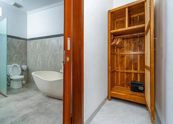 Hotel Casa Padi Ubud