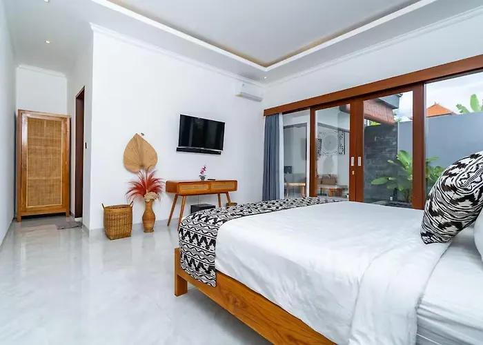 Hotel Casa Padi Ubud